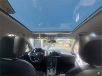 Usado Seat Leon ST FR 184 CV (135 kW) 2015 Blanco Familiar