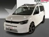 Usado VW Caddy 122 CV (89 kW) 2026 Monovolumen