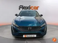 Usado Peugeot 408 Allure 145 CV (106 kW) 2025 Azul SUV