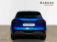 Usado Nissan Qashqai N-Connecta 158 CV (116 kW) 2023 Negro SUV
