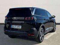 Usado Peugeot 5008 Allure 131 CV (96 kW) 2024 Negro SUV