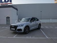 Usado Audi SQ5 347 CV (255 kW) 2020 Gris / plata SUV