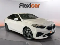 Usado BMW 218 Gran Coupé 150 CV (110 kW) 2024 Blanco Coupe