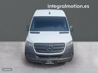 Usado Mercedes Sprinter 150 CV (110 kW) 2022 Blanco Van