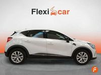 Usado Renault Captur Zen 160 CV (117 kW) 2020 Blanco SUV