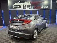 Usado Honda Civic Sport 142 CV (104 kW) 2012 Gris / plata Berlina