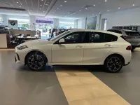 Nuevo BMW 116 122 CV (89 kW) 2026 Blanco Utilitario
