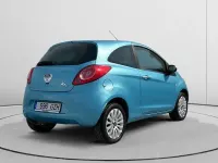 Usado Ford Ka Titanium 69 CV (50 kW) 2010 Utilitario