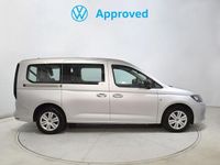 Usado VW Caddy Maxi 102 CV (75 kW) 2025 Gris Monovolumen