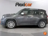 Usado Jeep Renegade Limited 120 CV (88 kW) 2022 Negro SUV