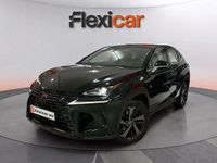 Usado Lexus NX300h Sport Line 197 CV (144 kW) 2020 Negro SUV