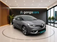 Usado Renault Scénic LIMITED 140 CV (102 kW) 2020 Gris / plata Monovolumen