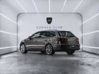Usado Seat Leon ST FR 150 CV (110 kW) 2017 Gris Familiar