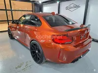 Usado BMW M2 Competition Edition 410 CV (301 kW) 2020 Naranja Coupe
