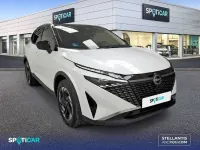 Begagnad Nissan Qashqai N-Connecta 159 HK (116 kW) 2025 Vit SUV