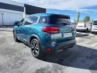Usado Citroën C5 Aircross Feel 131 CV (96 kW) 2020 Verde SUV