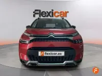 Brugt Citroën C3 Aircross Feel 110 HK (80 kW) 2022 Rød SUV