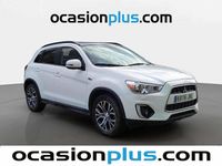 Usado Mitsubishi ASX Motion 114 CV (83 kW) 2016 Blanco SUV