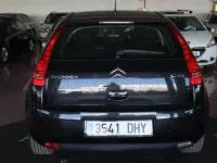 Usado Citroën C4 110 CV (80 kW) 2006 Negro Berlina