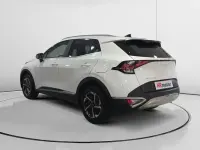 Usado Kia Sportage Motion 150 CV (110 kW) 2022 Blanco SUV