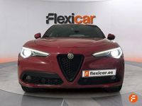 Usado Alfa Romeo Stelvio Sprint 190 CV (139 kW) 2022 Rojo SUV