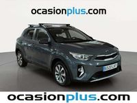 Usado Kia Stonic 101 CV (74 kW) 2020 Gris SUV