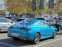 Usado Mercedes CLA250e 218 CV (160 kW) 2023 Azul Berlina