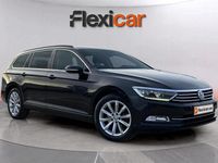 Usado VW Passat Advance 150 CV (110 kW) 2018 Negro Familiar