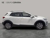 Usado Kia Stonic 100 CV (73 kW) 2025 Blanco SUV