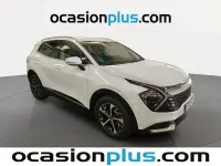 Usado Kia Sportage 150 CV (110 kW) 2023 Blanco SUV
