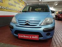 Usado Citroën C3 Furio 75 CV (55 kW) 2006 Azul Utilitario