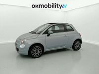Usado Fiat 500C Dolcevita 71 CV (52 kW) 2024 Verde Descapotable