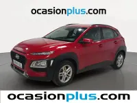 Usado Hyundai Kona 120 CV (88 kW) 2017 Rojo SUV