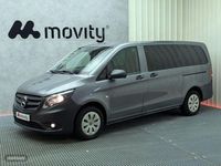Usado Mercedes Vito 102 CV (75 kW) 2021 Gris Van