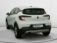 Usado Renault Captur Intens 101 CV (74 kW) 2021 Blanco SUV