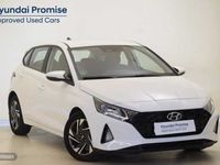 usado Hyundai i20 - 8.223 km 1.0 TGDI Klass 100