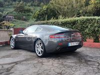 Usado Aston Martin Vantage 380 CV (279 kW) 2008 Gris / plata Coupe
