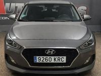 Usado Hyundai i30 120 CV (88 kW) 2018 Beige Berlina