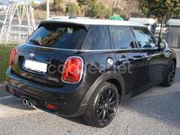 Usado Mini Cooper S 192 CV (141 kW) 2019 Negro Utilitario