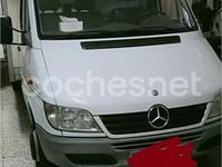 Usado Mercedes Sprinter 156 CV (114 kW) 2006 Blanco Van