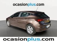 Usado Opel Astra Selective 110 CV (80 kW) 2018 Marrón