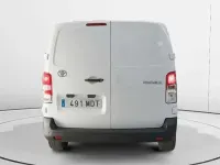 Używany Toyota Proace City City 102 KM (75 kW) 2023 Biały Minivan