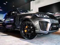 Usado Land Rover Range Rover Sport SVR 575 CV (422 kW) 2018 Gris / plata SUV