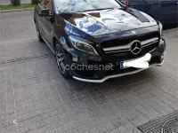 Usado Mercedes GLA45 AMG AMG 360 CV (264 kW) 2015 Negro SUV