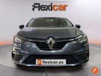 Usado Renault Mégane IV LIMITED 140 CV (102 kW) 2020 Azul Berlina