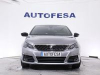 Usado Peugeot 308 GT-line 130 CV (95 kW) 2018 Plateado Utilitario