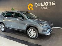Usado Seat Ateca Style 110 CV (80 kW) 2021 Gris / plata SUV