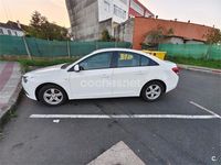 Usado Chevrolet Cruze LT 124 CV (91 kW) 2011 Blanco Berlina