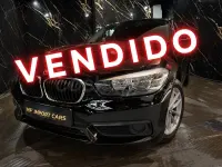 Usado BMW 116 Comfort Edition 109 CV (80 kW) 2019 Negro Utilitario