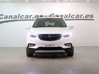 Usado Opel Mokka X Excellence 140 CV (102 kW) 2017 Blanco SUV